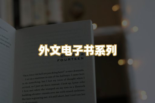 外文电子书系列